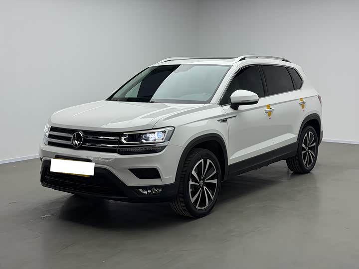 Tuyue 2021 280TSI two-wheel drive luxury version PLUS