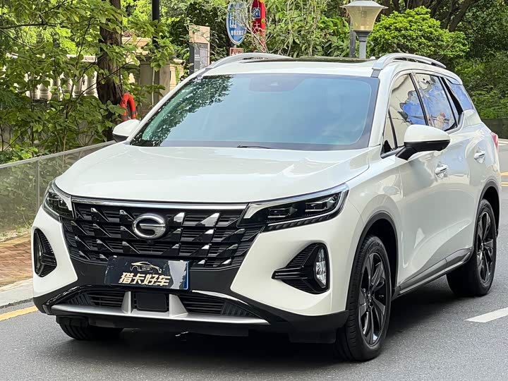 Trumpchi GS4 2022 270T Automatic Intelligent Mobility Technology Edition