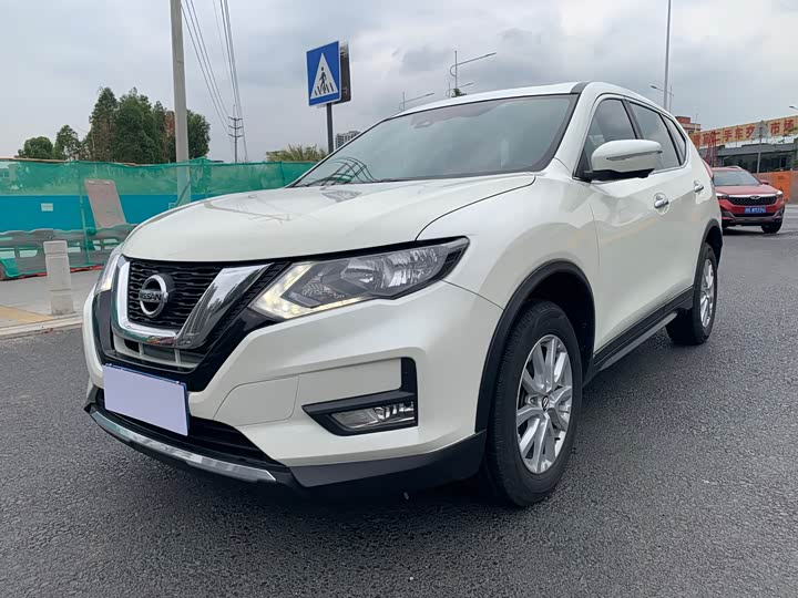 X-Trail 2021 2.0L CVT 2WD XL ITS Intelligent Comfort Edition