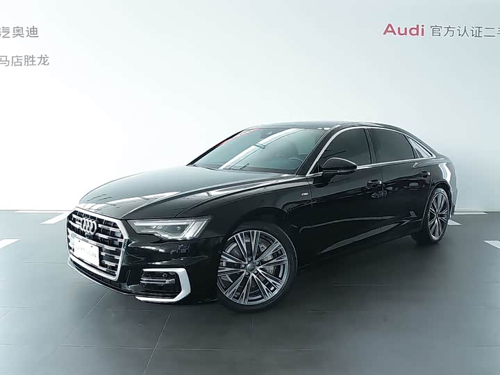 Audi A6L 2024 45 TFSI quattro premium dynamic model