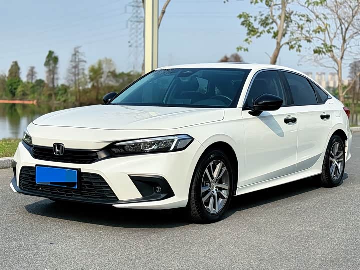 Civic 2023 240TURBO CVT Powerful Edition