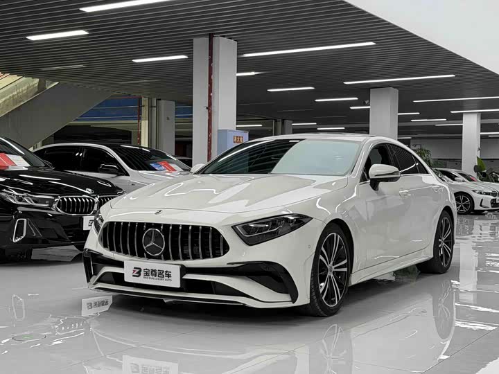 Mercedes-Benz CLS 2022 CLS 300 Dynamic