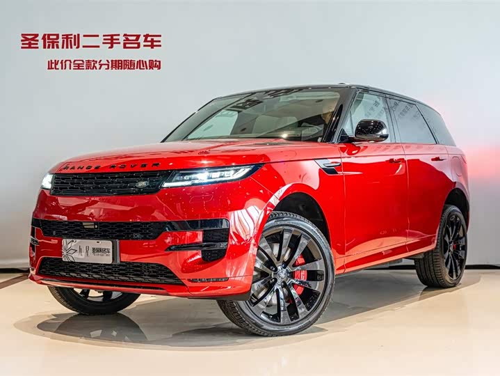 Range Rover Sport PHEV 2023 P510e First Edition