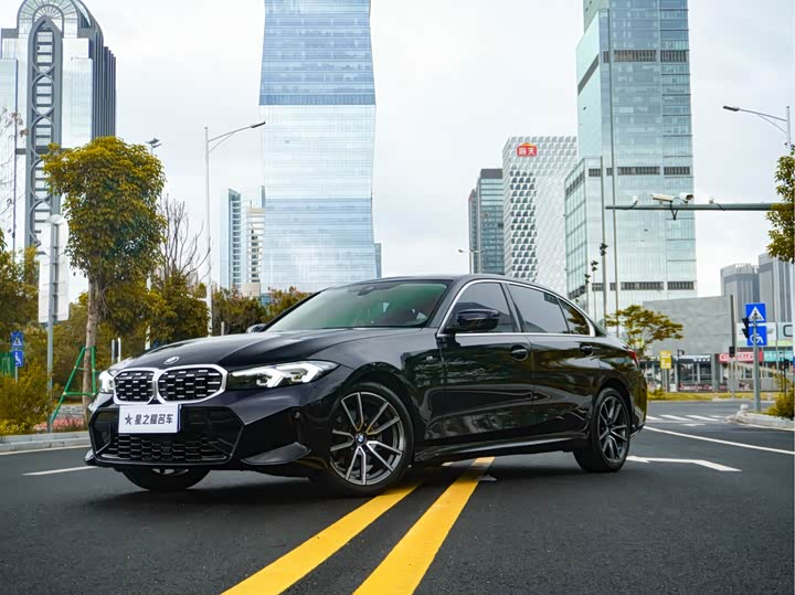 BMW 3 Series 2023 325Li M Sports Package