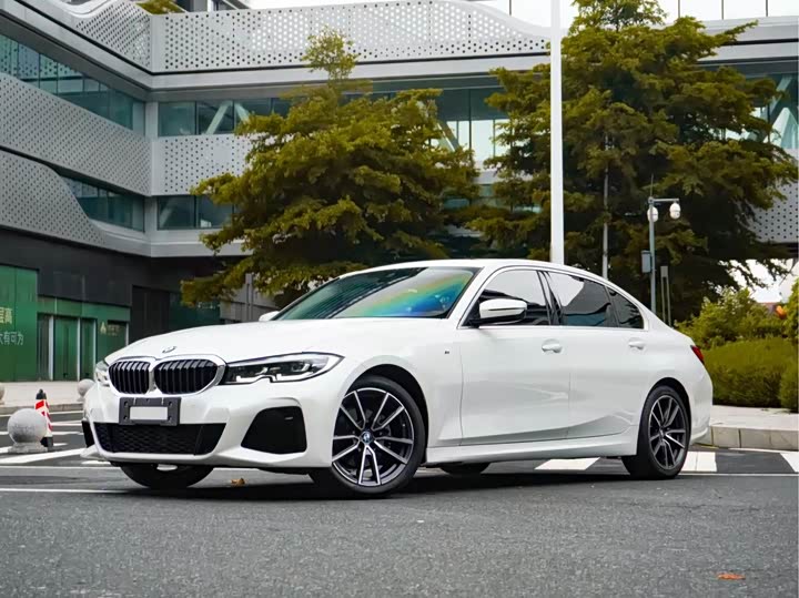 BMW 3 Series 2022 325Li M Sports Package