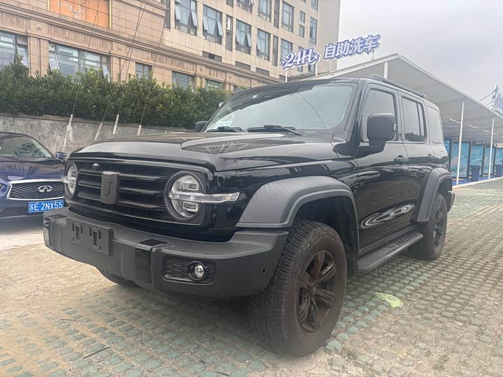 Tank 300 2023 Off-Road Version 2.0T Challenger