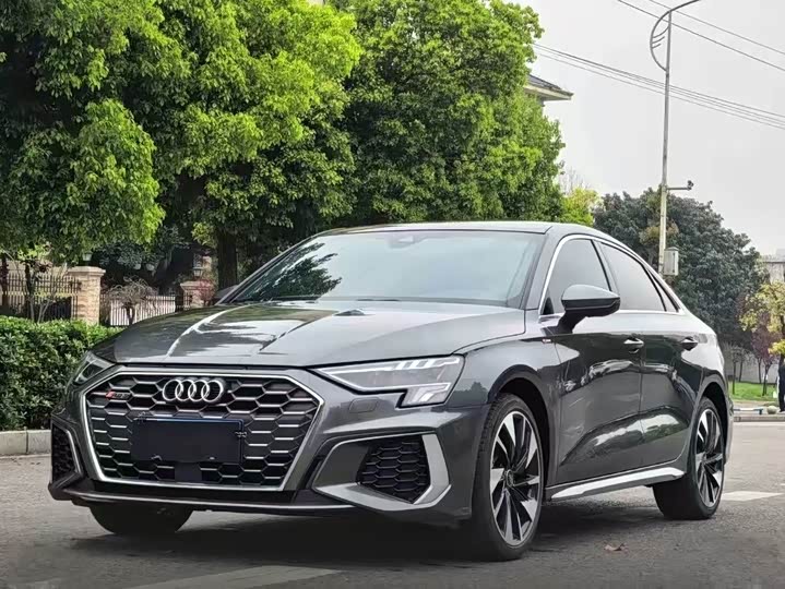 Audi A3 2023 A3L Limousine 35 TFSI Fashion Sport