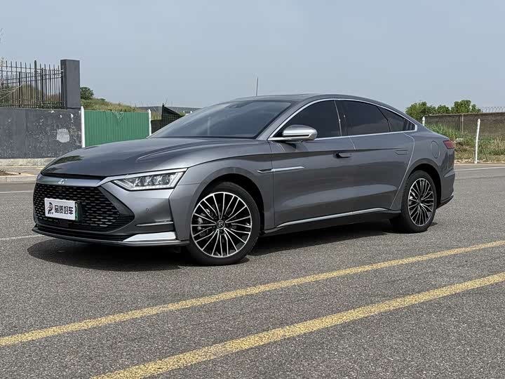 Han 2020 DM four-wheel drive performance version luxury model