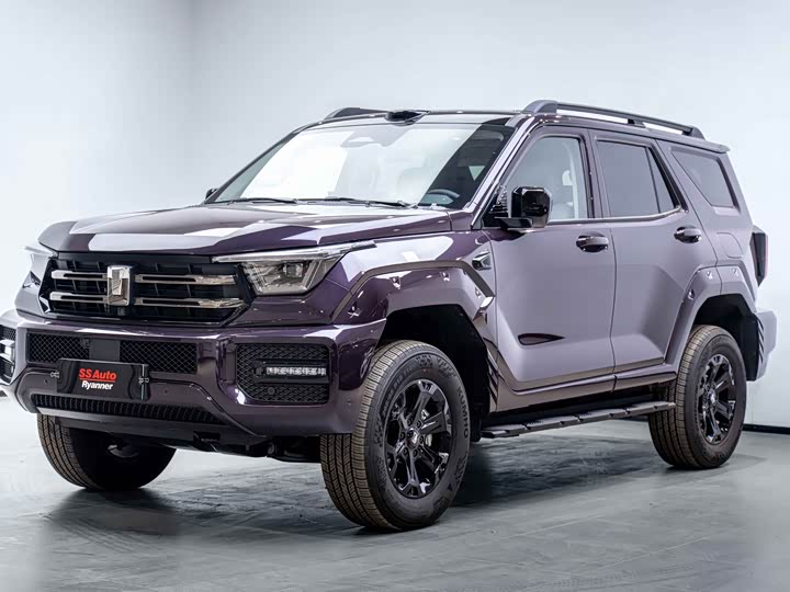 Tank 400 New Energy 2026 Hi4-Z Smart Edition