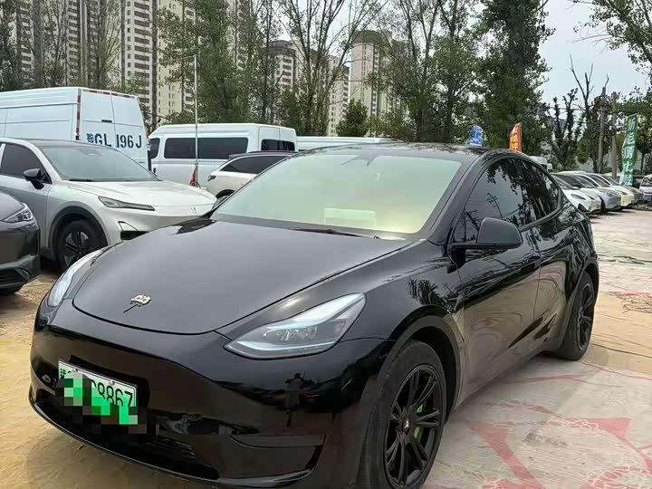 Model Y 2023 rear-wheel drive version