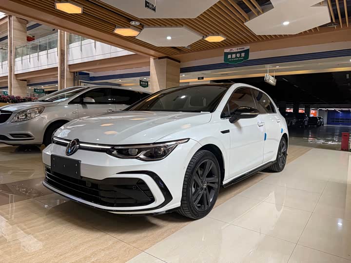Golf 2021 280TSI DSG R-Line