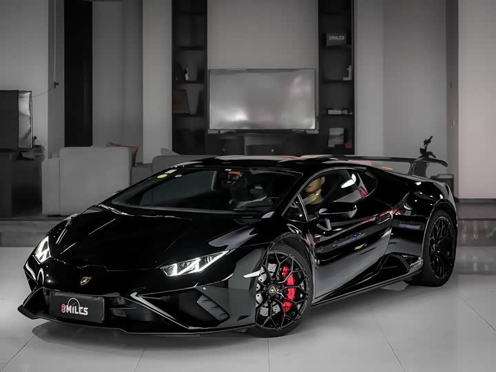 Huracán 2020 Huracán EVO RWD