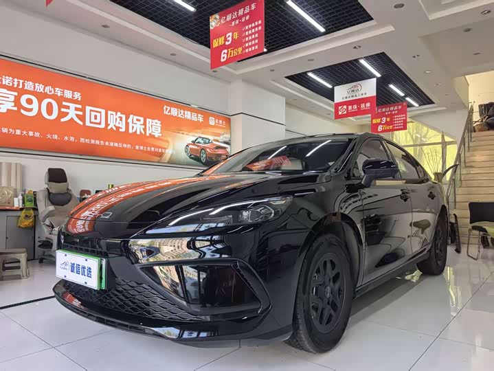 Seal 05 DM-i 2025 DM-i smart driving version 55KM luxury model