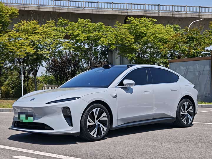 NIO ET5 2022 model 75kWh