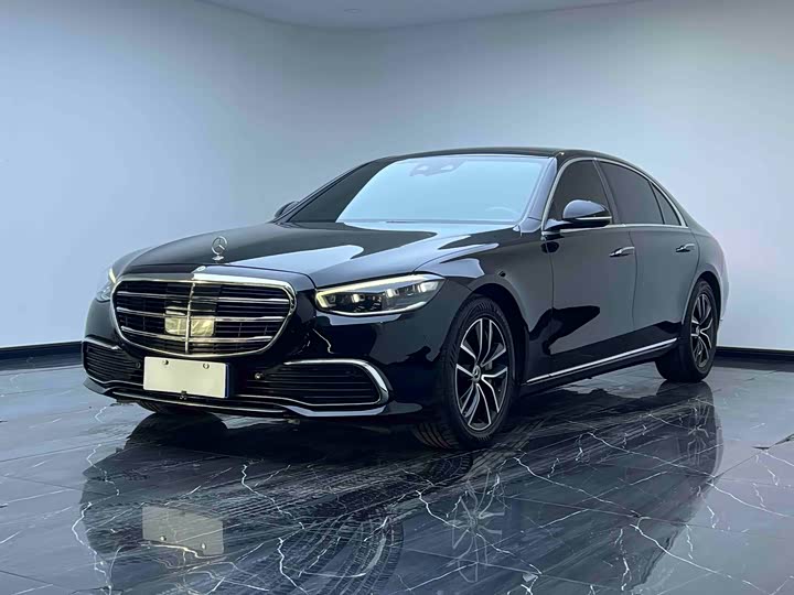 Mercedes-Benz S-Class 2022 S 400 L Business Type
