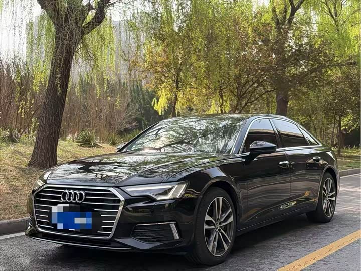 Audi A6L 2020 40 TFSI Luxury Elegant Edition