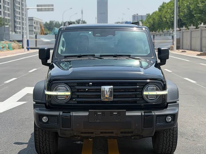 Tank 300 2021 Off-Road Version 2.0T Conqueror
