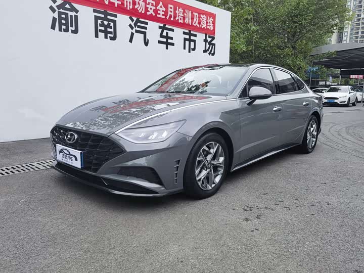 Sonata 2020 270TGDi DCT GLS Elite Edition