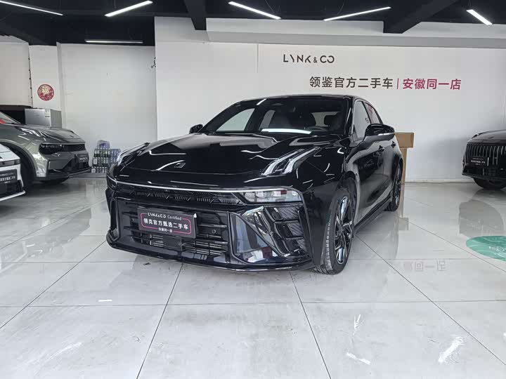 Lynk & Co 03 2025 1.5TD DCT Champion Edition Pro