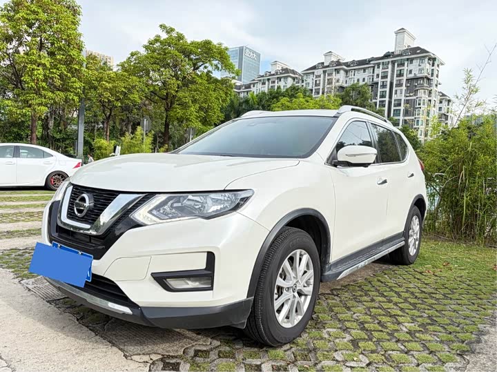 X-Trail 2021 2.0L CVT 2WD XL ITS Intelligent Comfort Edition