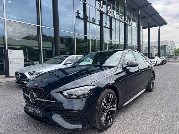 Mercedes-Benz C-Class New Energy 2025 C 350 eL