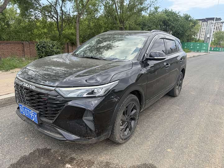 Dongfeng Fengshen AX7 2023 Mach Edition 1.5T DCT DF31