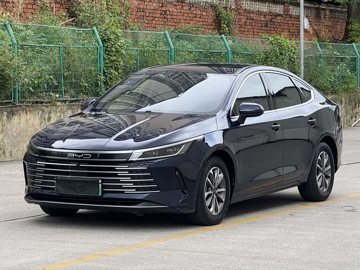 Destroyer 05 2024 Honor Edition DM-i 55KM Luxury Type