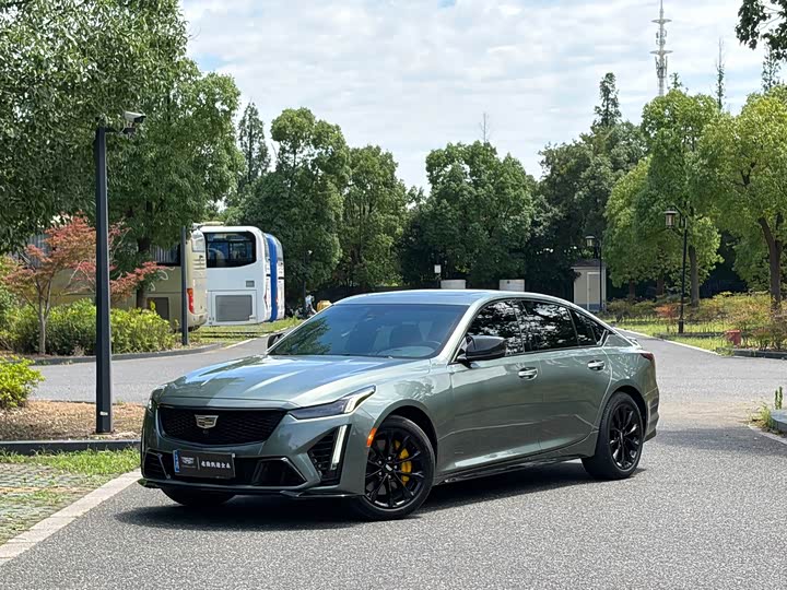 Cadillac CT5 2023 28T Premium Luxury