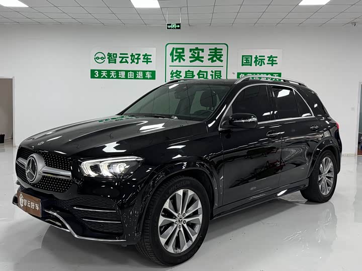 Mercedes-Benz GLE (Imported) 2023 GLE 350 4MATIC Fashion Model