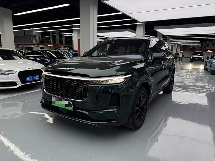 Li Auto ONE 2021 Extended-Range 6-Seater