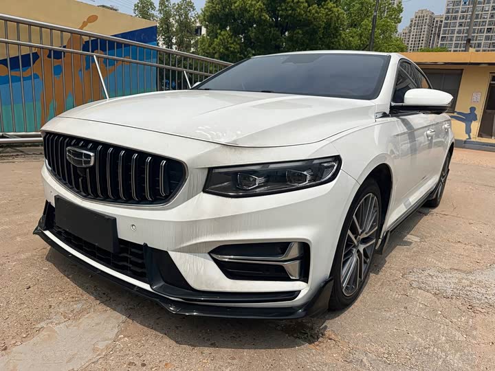 Xingrui 2023 1.5TD Kunlun Edition