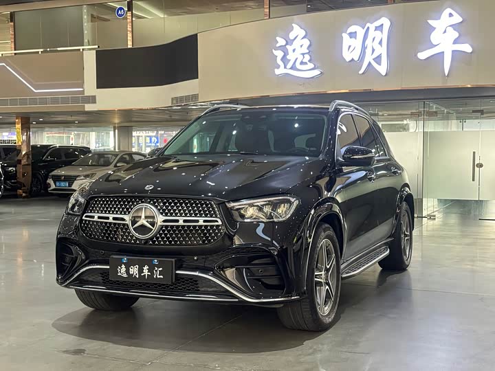 Mercedes-Benz GLE (Imported) 2025 GLE 450 4MATIC Fashion Model