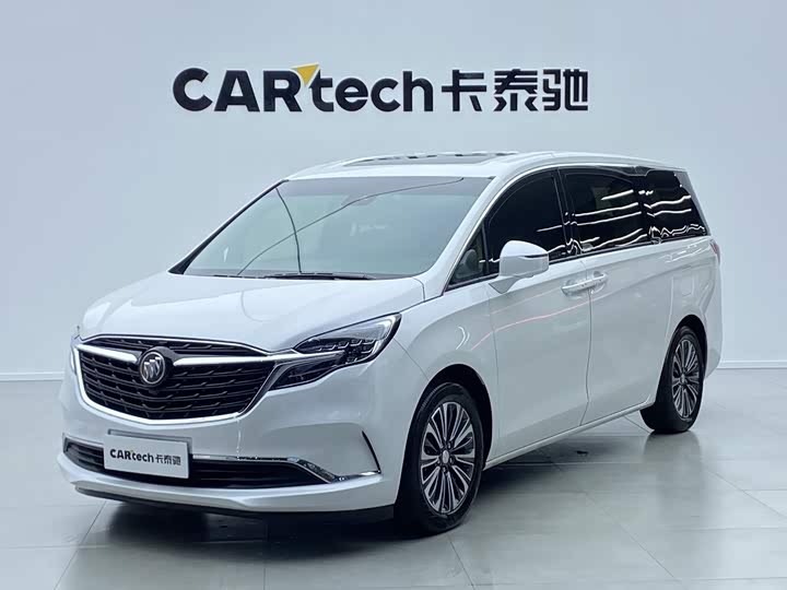 Buick GL8 2021 ES Lu Zun 653T luxury model