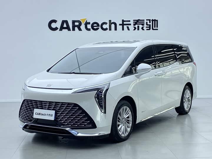 Century 2023 2.0T Six-Seater Yunshi Edition