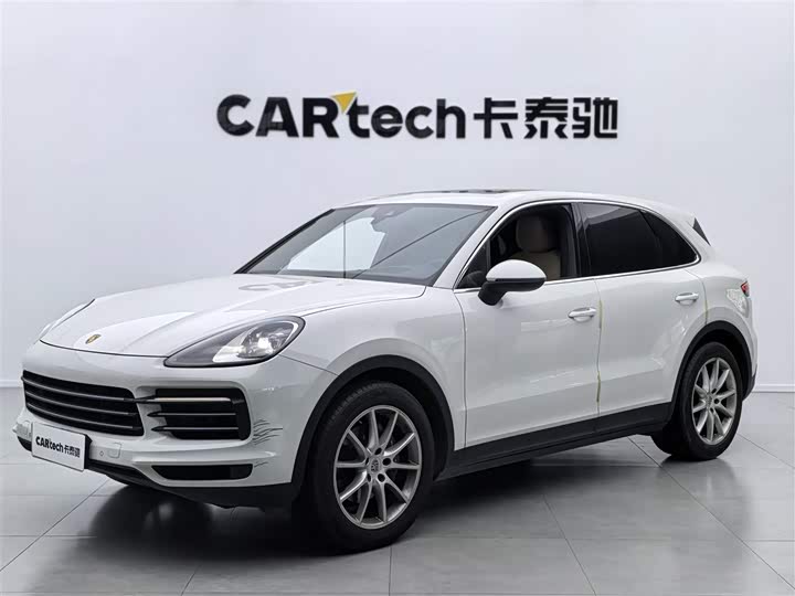 Cayenne 2019 Cayenne 3.0T
