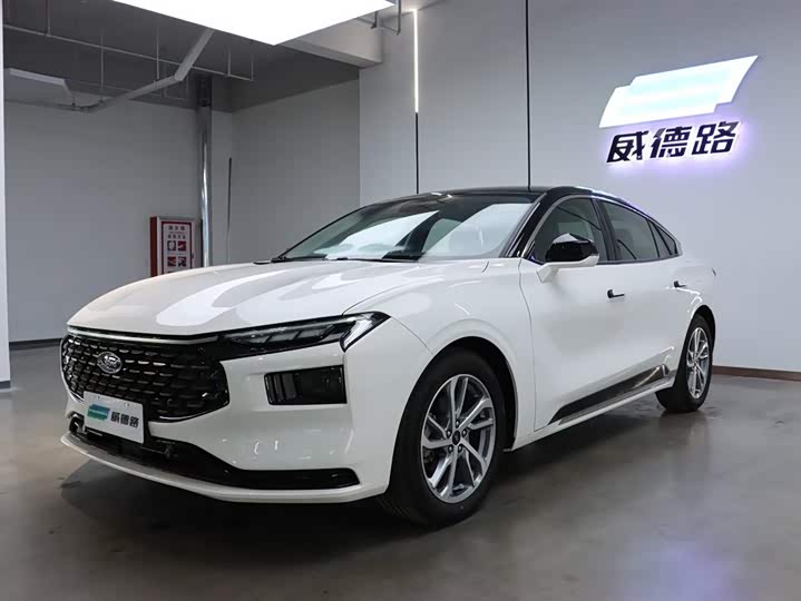 Mondeo 2023 EcoBoost 245 Luxury