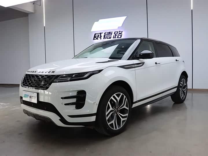 Range Rover Evoque 2021 Evoque L 249PS R-Dynamic SE Deluxe Edition