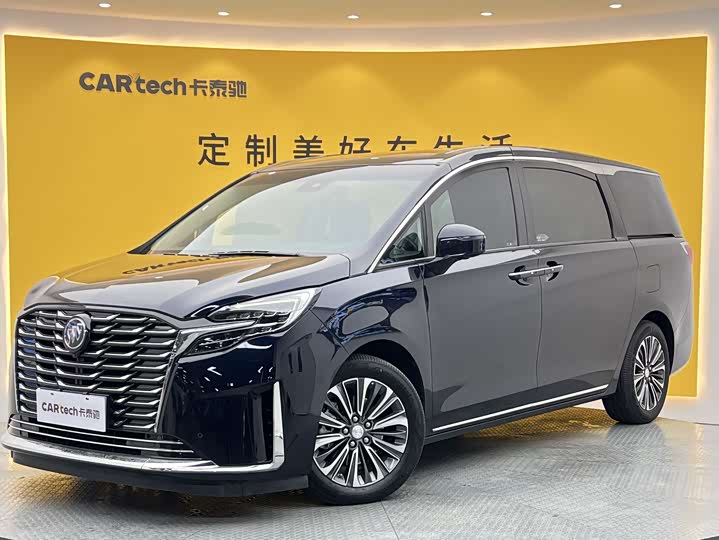 Buick GL8 2023 ES Lu Zun Luxury Heyue Edition