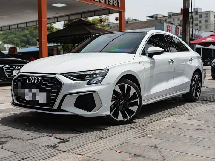 Audi A3 2023 A3L Limousine 35 TFSI Fashion Sport