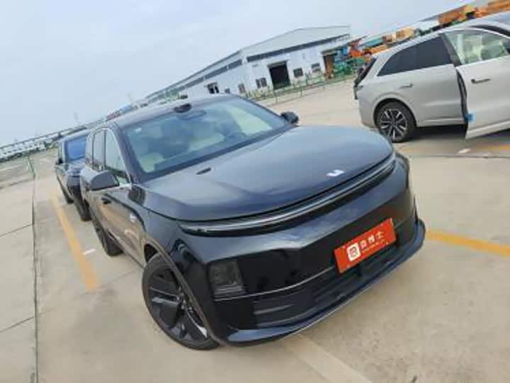 Ideal L6 2025 Max smart refresh version