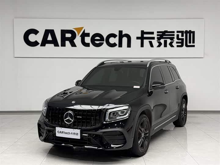 Mercedes-Benz GLB 2023 GLB 220 Dynamic