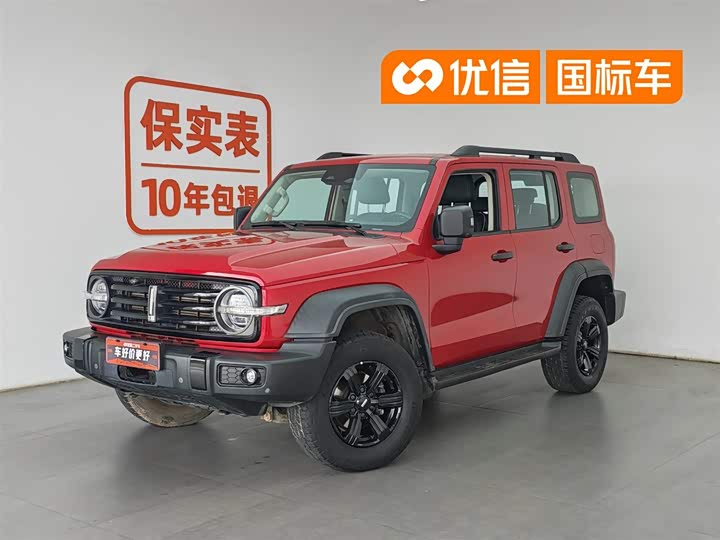 Tank 300 2021 Off-Road Version 2.0T Challenger