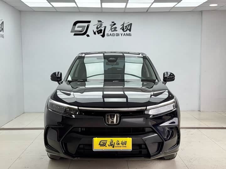 Haoying 2023 240TURBO two-wheel drive luxury version 5 seats