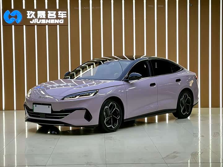 Seal 06 2024 DM-i 120KM flagship model