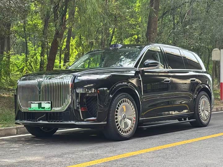 Lantu Taishan 2026 Max