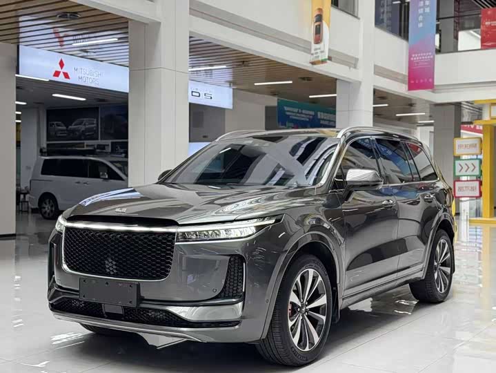 Ideal ONE 2020 extended range 6-seater version