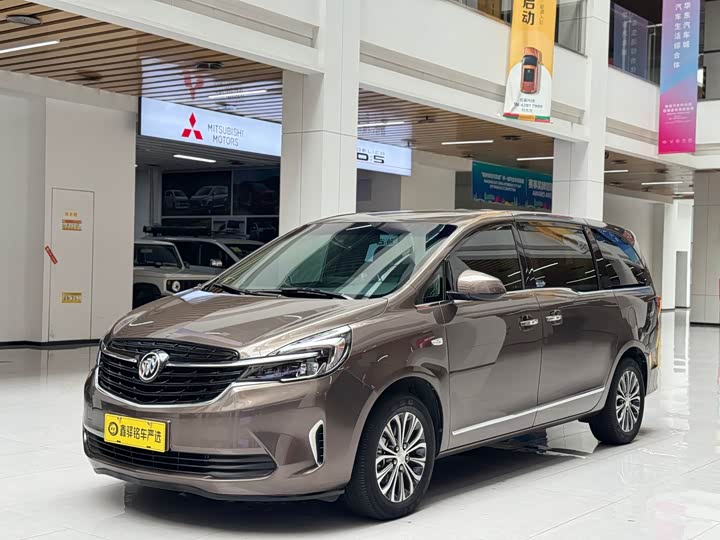 Buick GL8 2022 Land Business Class 652T Luxury