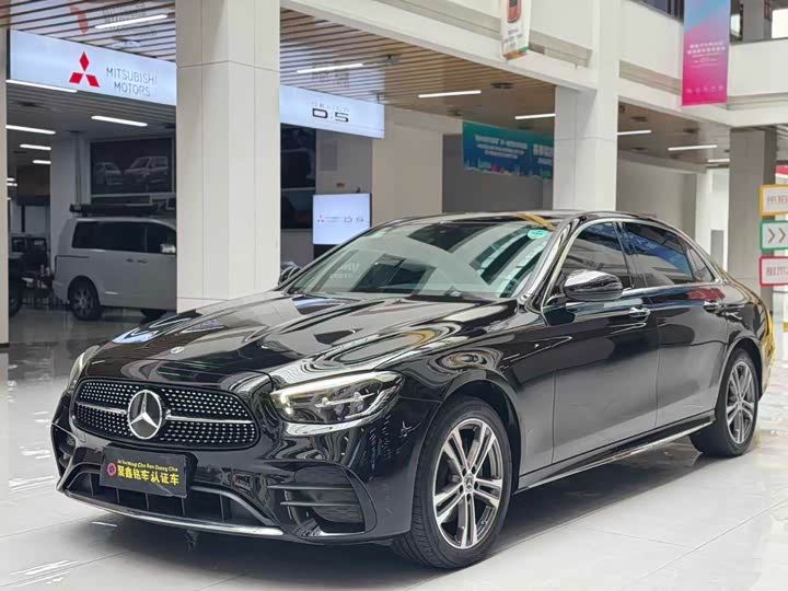 Mercedes-Benz E-Class 2021 E 260 L