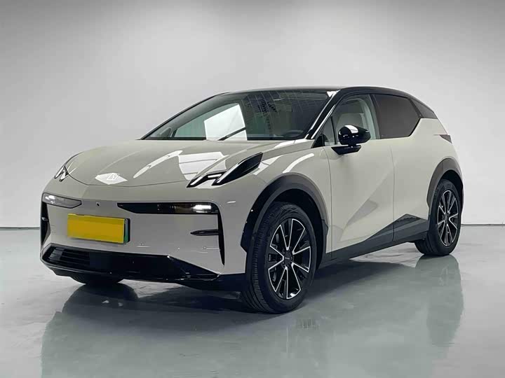 Jikrypton X 2025 four-seater rear exorcism cube version