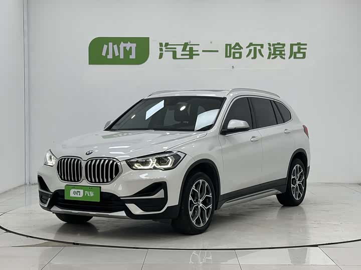 BMW X1 2022 sDrive20Li Exclusive Model